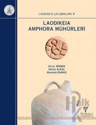 Laodikeia Amphora Mühürleri (Ciltli)