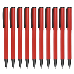 Onlu Metal Tükenmez Kalem - Baypen 37304