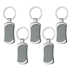 Beşli Metal Anahtarlık - Baypen 7335