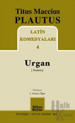 Latin Komedyaları 4 -Urgan (Rudenis)