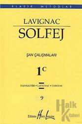 Lavignac Solfej 1C - Küçük Boy