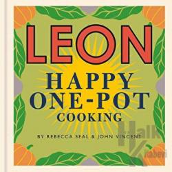 Leon Happy One-Pot Cooking (Ciltli)