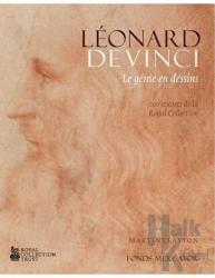 Leonardo da Vinci: A Life in Drawing (Ciltli)