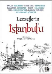 Lezzetlerin İstanbul’u