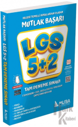 LGS 8. Sınıf 5 + 2 Tam Deneme Sınavı