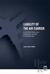 Liability Of The Air Carrier