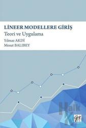 Lineer Modellere Giriş Teori ve Uygulama