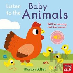 Listen to the Baby Animals