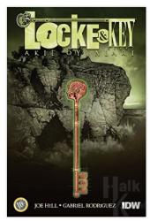 Locke - Key Cilt 2 Akıl Oyunları