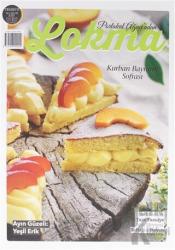 Lokma Aylık Yemek Dergisi Sayı: 68 Temmuz 2020