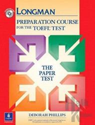 Longman Preparation Course For The TOEFL TEST