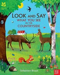 Look and Say What You See in the Countryside