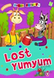 Lost Yumyum - Dalgın Yumyum (İngilizce)