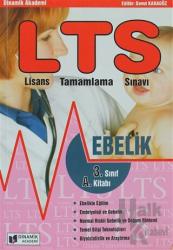 LTS (Lisans Tamamlama Sınavı) - Ebelik 3. Sınıf A. Kitabı