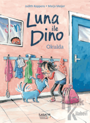Luna ile Dino – Okulda