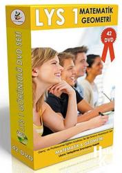 LYS 1 Matematik Görüntülü DVD Eğitim Seti (42 DVD)