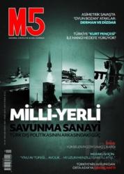M5 Dergisi Sayı: 358 Mayıs 2021