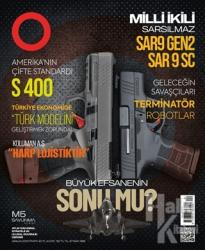 M5 Dergisi Sayı: 365 Aralık 2021