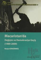 Macaristan'da Değişim ve Demokrasiye Geçiş ( 1989-2009 )