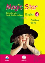 Magic Star - English Practice Book 4