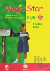 Magic Star - Öğrenciler İçin Kendi Kendine İngilizce English 5 Practice Book