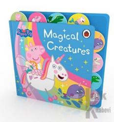 Magical Creatures Tabbed Board Book