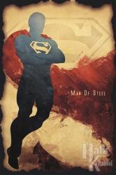 Man Of Steel Poster