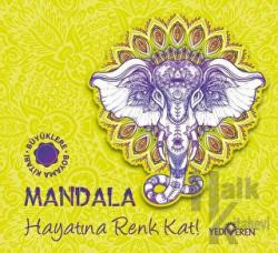 Mandala - Hayatına Renk Kat!