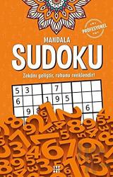 Mandala Sudoku - Profesyonel Zekanı Geliştir, Ruhunu Renklendir