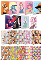 Manga-Anime ve Kedili Defterler