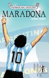 Maradona Futbolun Devleri