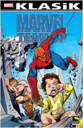 Marvel Team-Up Klasik Cilt: 3