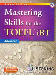 Mastering Skills for the Toefl İBT