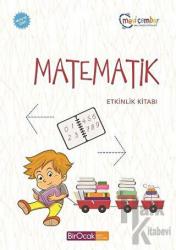 Matematik Etkinlik Kitabı (48 Ay ve Üzeri) - Mavi Çember Okul Öncesi Eğitim