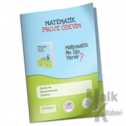Matematik Karavanı Matematik Proje Ödevim Kılavuz Kitabım