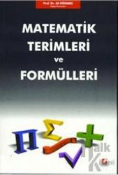 Matematik Terimleri ve Formülleri