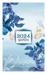 2024 Ajanda - Mavi Rüya