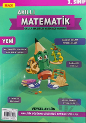 Maxi 3. Sınıf Akıllı Matematik 2024- 02