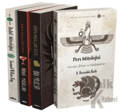 Maya Mezopotamya Seti - 4 Kitap
