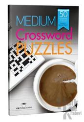 Medium Crossword Puzzles - İngilizce Kare Bulmacalar (Orta Seviye)