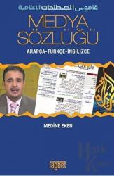 Medya Sözlüğü Arapça-Türkçe-İngilizce