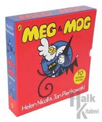 Meg and Mog Collection (10 Book Set)