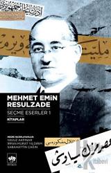 Mehmet Emin Resulzade Seçme Eserler 1