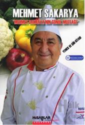 Mehmet Sakarya'nın Gönül Mutfağı Yemek ve Şiir Kitabı