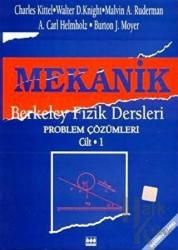 Mekanik (Problem Çözümleri) -1