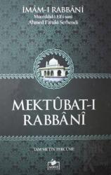 Mektubat-ı Rabbani 2 (Ciltli)