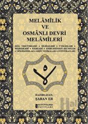 Melamilik ve Osmanlı Devri  Melamileri (Ciltli)