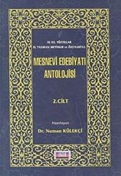 Mesnevi Edebiyatı Antolojisi 2. Cilt XI. - XX. Yüzyıllar El Yazması Metinler ve Özetleriyle
