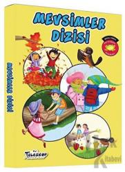 Mevsimler Dizisi - 4 Kitap Takım