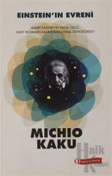 Michio Kaku Kitapları - Einstein'in Evreni